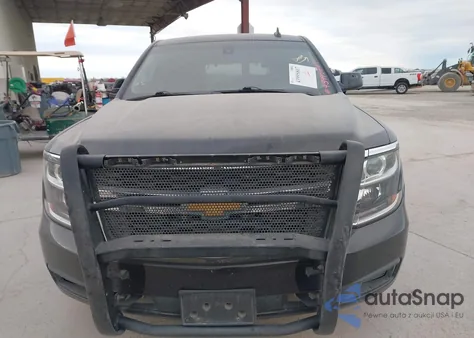 2019 Chevrolet Tahoe Commercial Fleet из США, поврежденный, VIN 1GNLCDEC1KR241442